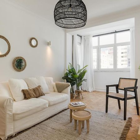 Casa Boma Lisboa - Shining & Spacious Apartments With Balcony - Alvalade I Ngoại thất bức ảnh