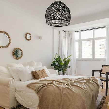 Casa Boma Lisboa - Shining & Spacious Apartments With Balcony - Alvalade I Ngoại thất bức ảnh