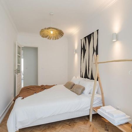 Casa Boma Lisboa - Shining & Spacious Apartments With Balcony - Alvalade I Ngoại thất bức ảnh