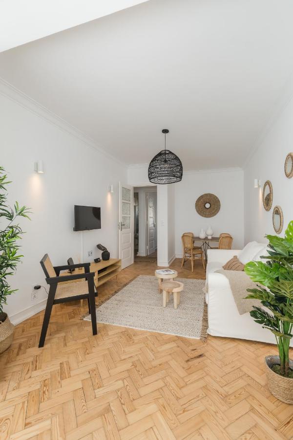 Casa Boma Lisboa - Shining & Spacious Apartments With Balcony - Alvalade I Ngoại thất bức ảnh