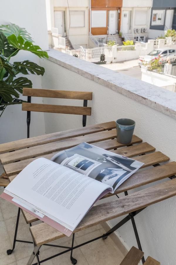 Casa Boma Lisboa - Shining & Spacious Apartments With Balcony - Alvalade I Ngoại thất bức ảnh