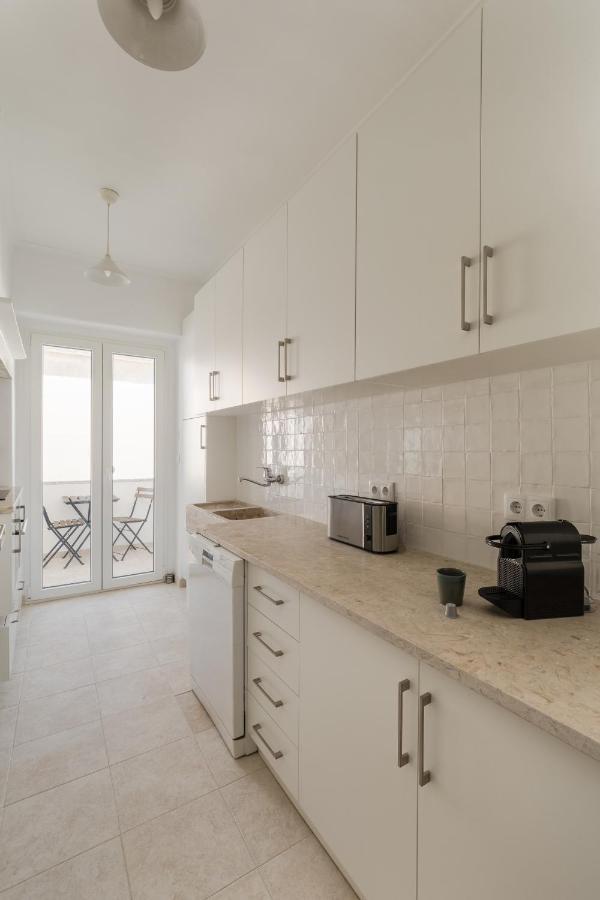 Casa Boma Lisboa - Shining & Spacious Apartments With Balcony - Alvalade I Ngoại thất bức ảnh